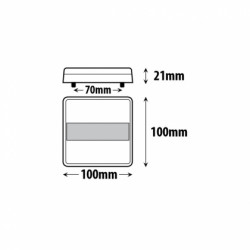 LED tagumine tuli