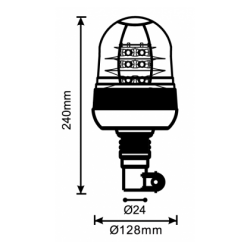 Led vilkur