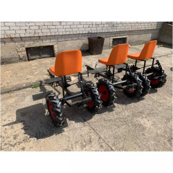 Lisaseade MTZ  motoplokile (rattad 5x12)