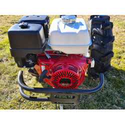 Motoplokk Honda mootoriga (GX390)   13HJ